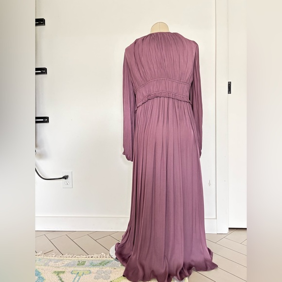 Current Air Purple Maxi Dress - Picture 3 of 7